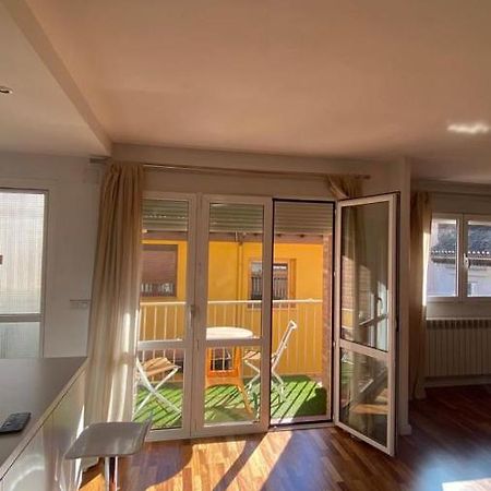 Apartamento Centro De กรานาดา ภายนอก รูปภาพ