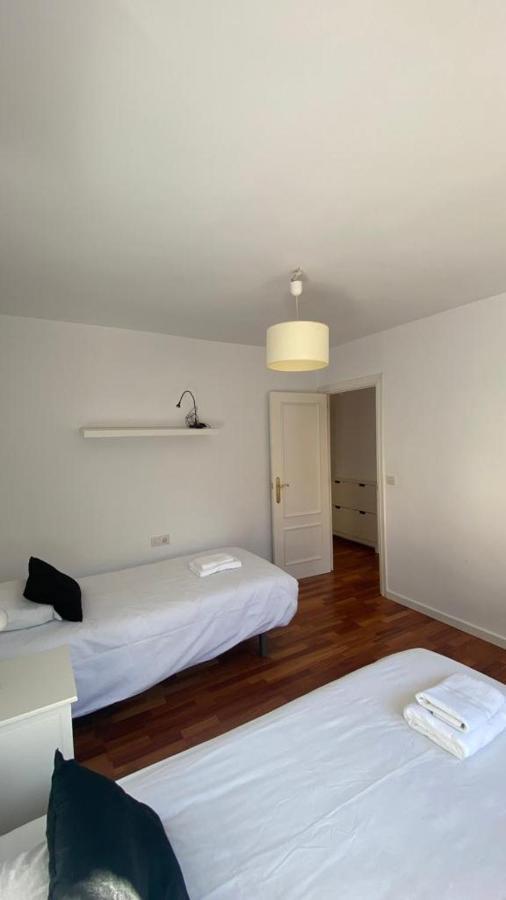 Apartamento Centro De กรานาดา ภายนอก รูปภาพ