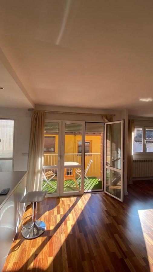 Apartamento Centro De กรานาดา ภายนอก รูปภาพ